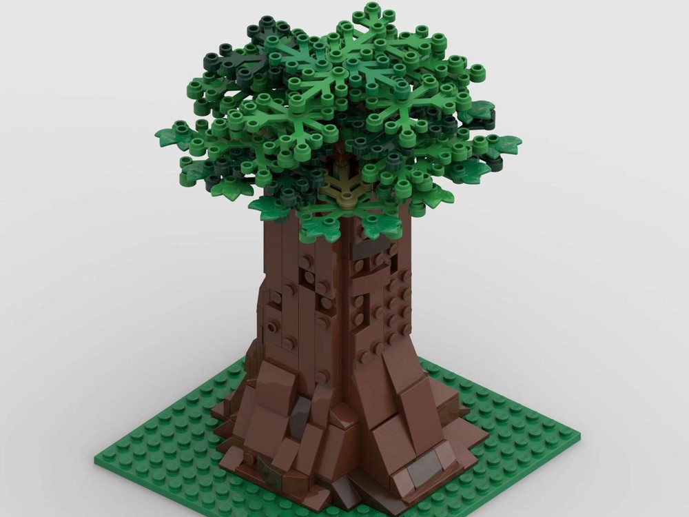 Lego Great Lego Tree