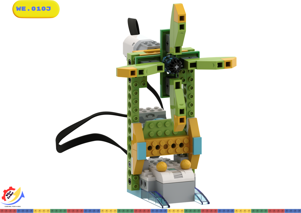Lego WE010 Windmill
