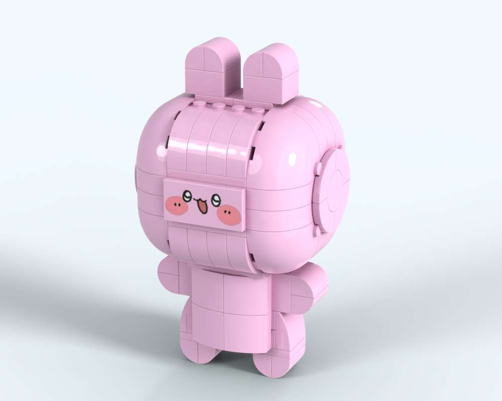 Lego Asamimi
