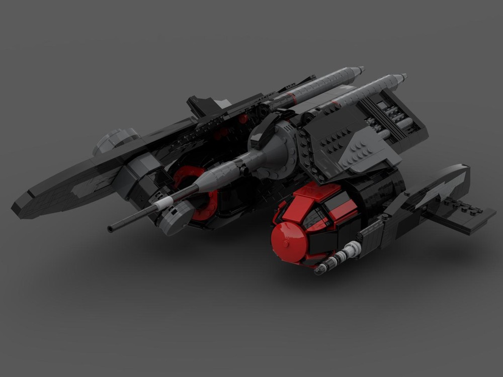 Lego Sith Enforcer
