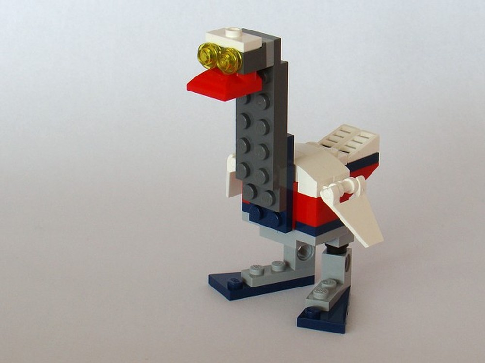 Lego 30189: Chicken