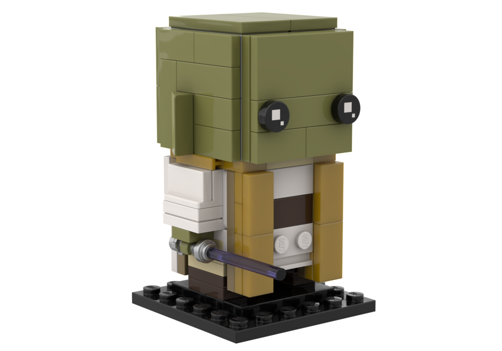 Lego Vernestra Rwoh: The Acolyte