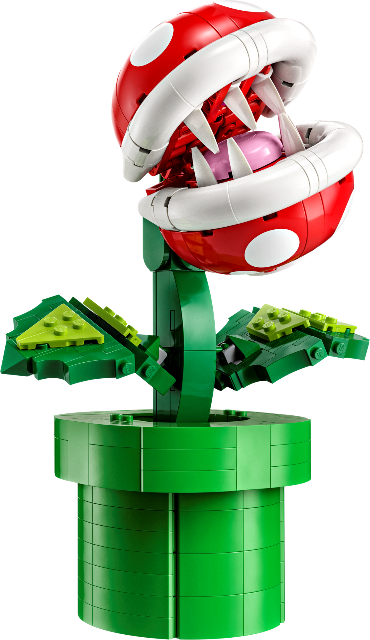 Lego Piranha Plant