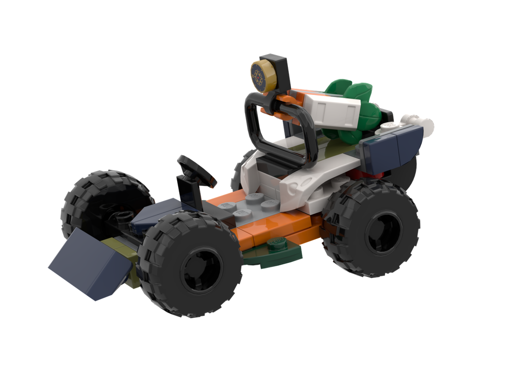 Lego 60424 - Jungle Formula