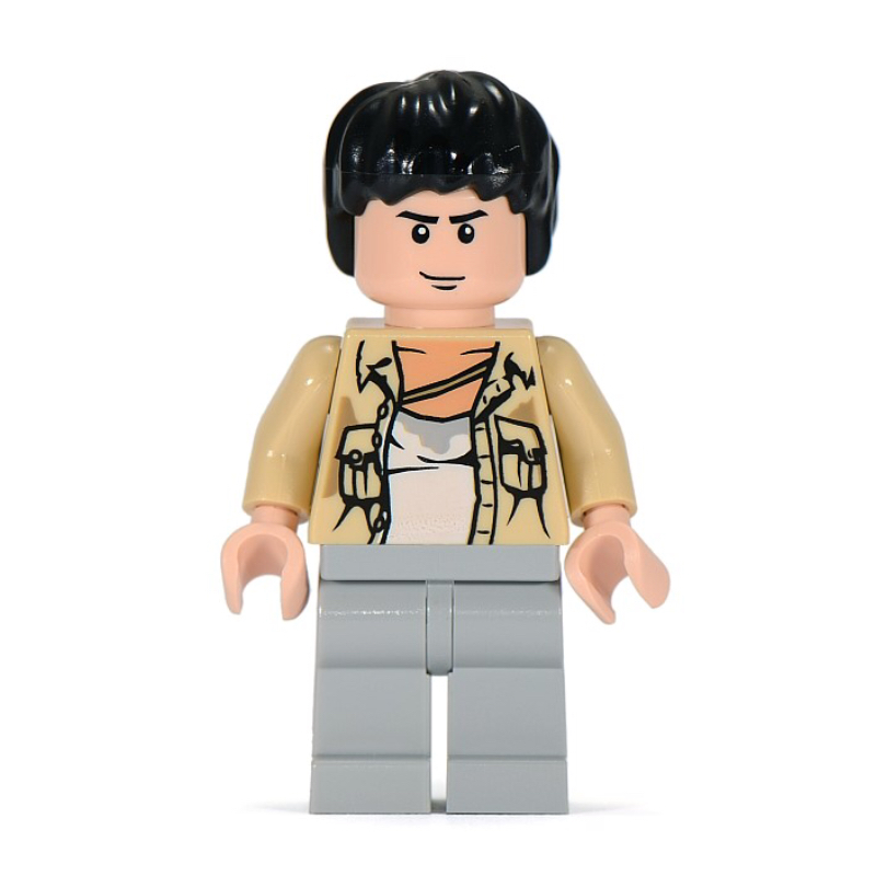Lego Satipo