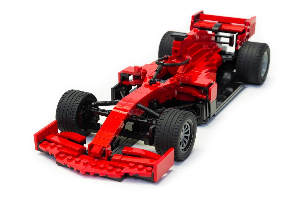 Lego Ferrari SF1000