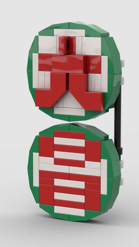 Lego Pawnbrokers in Hong Kong
