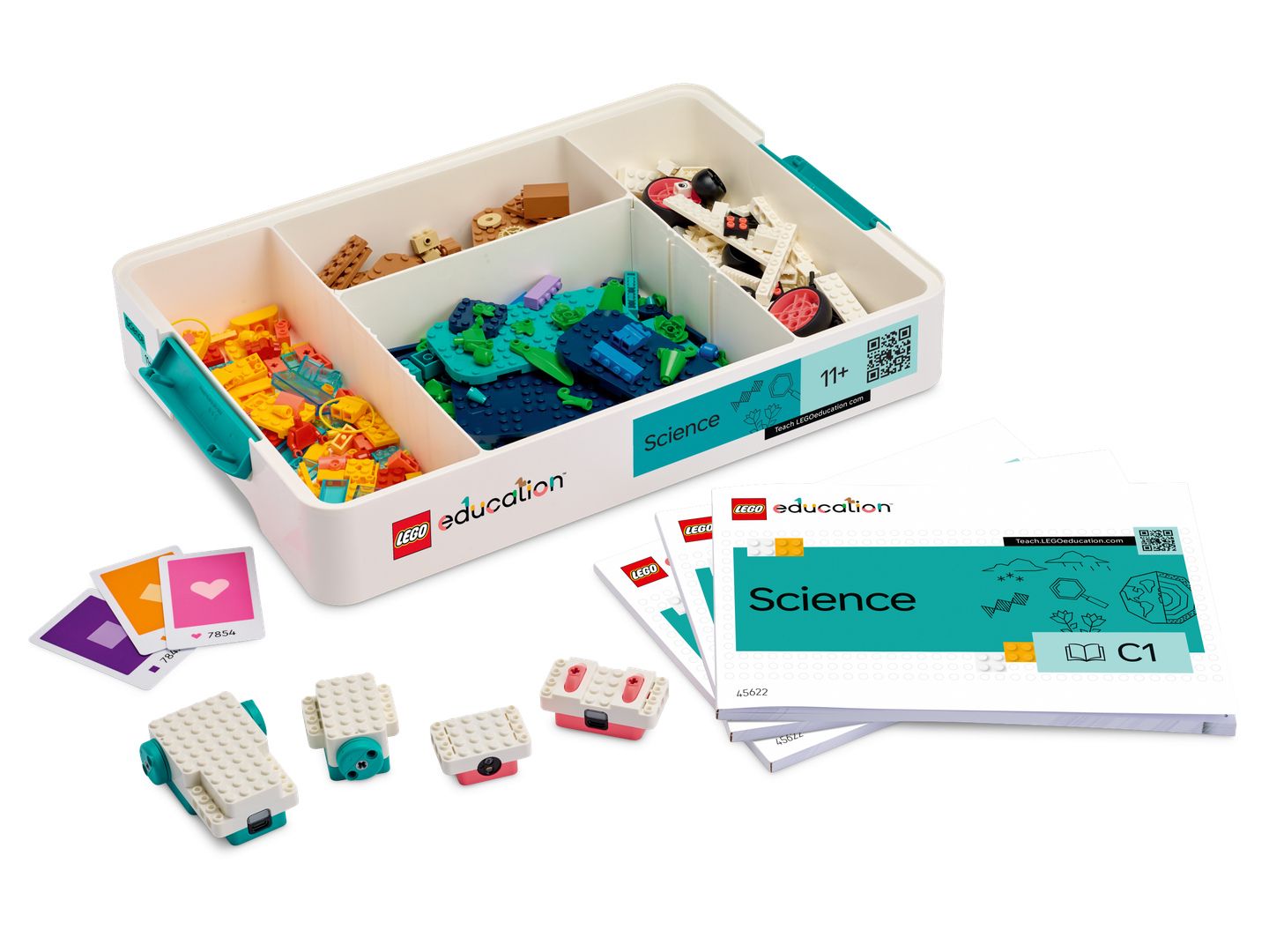 Lego Science Kit Year 7-9