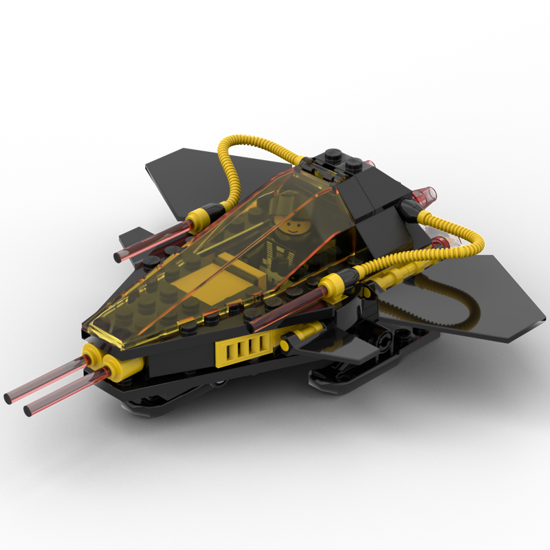 Lego MOC-0033 speed thief