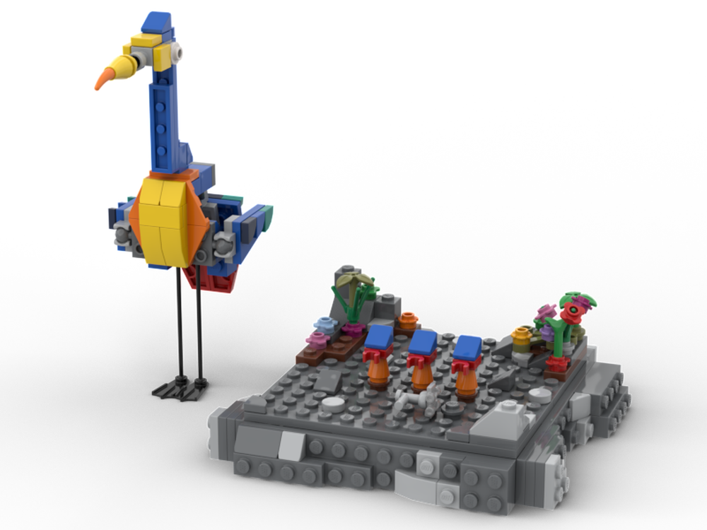 Lego Up