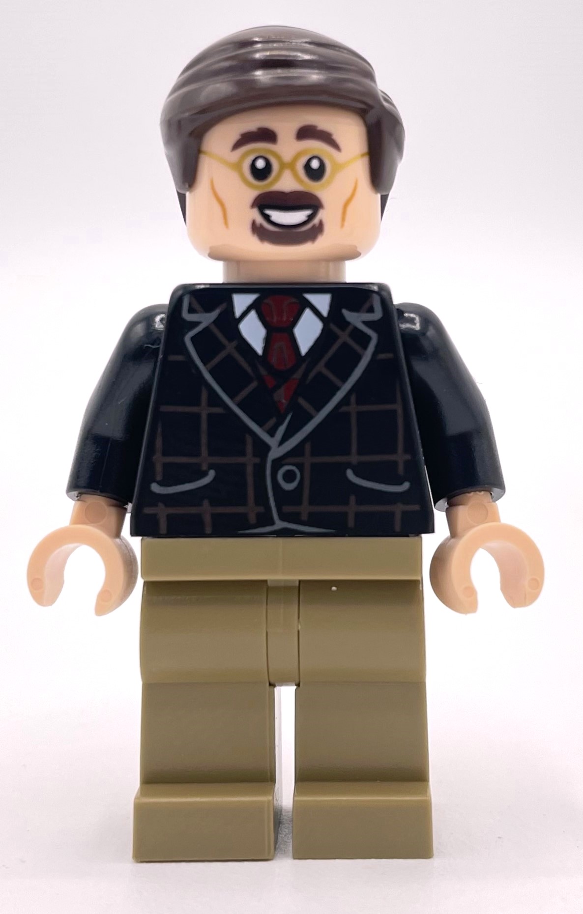 Lego Ben Urich