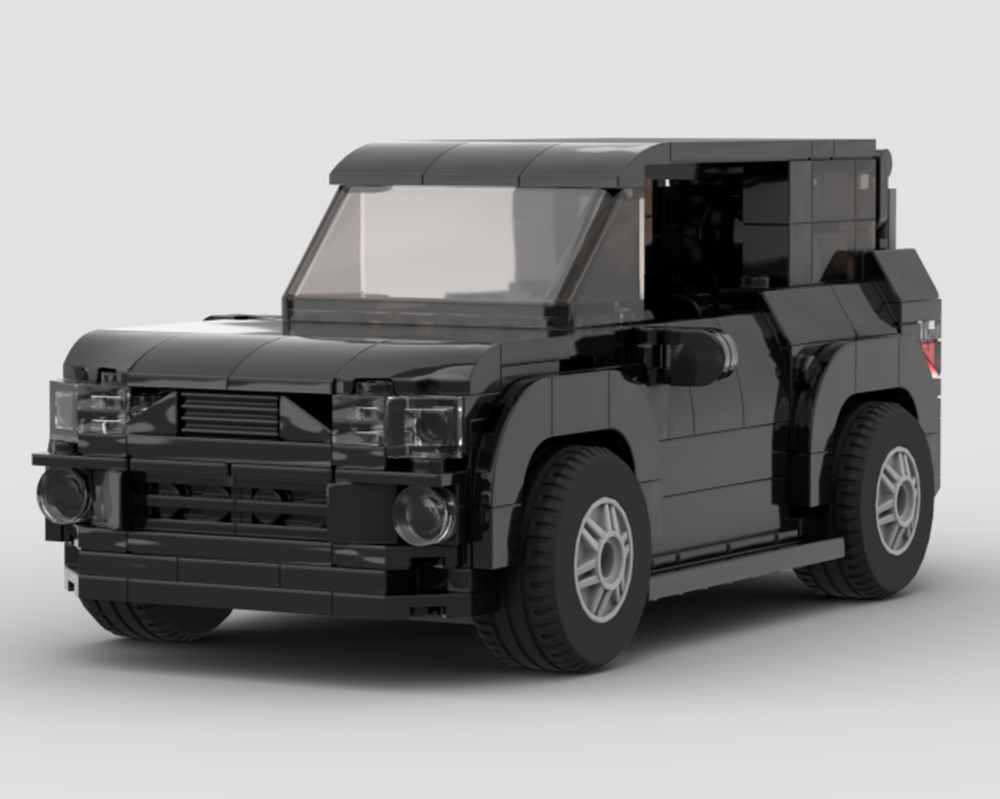 Lego Generation 5 Toyota 4Runner