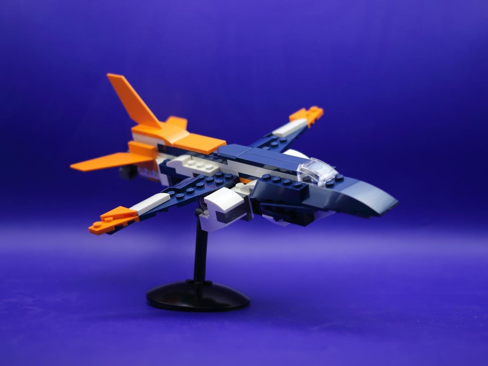 Lego 31126 - Tu-22m3