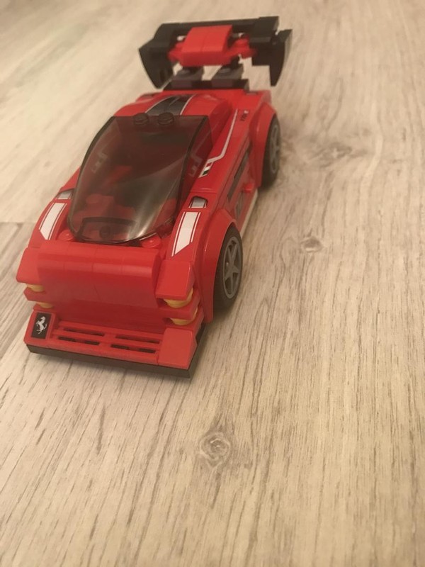Lego hyper pickup