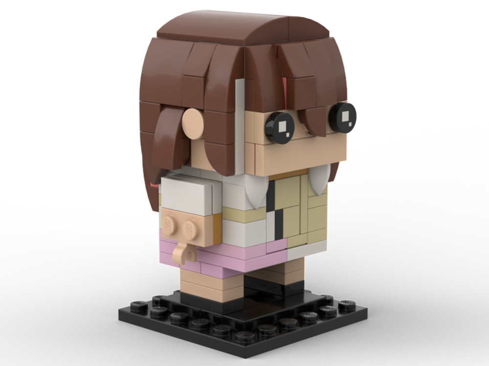 Lego AZKi Brickheadz