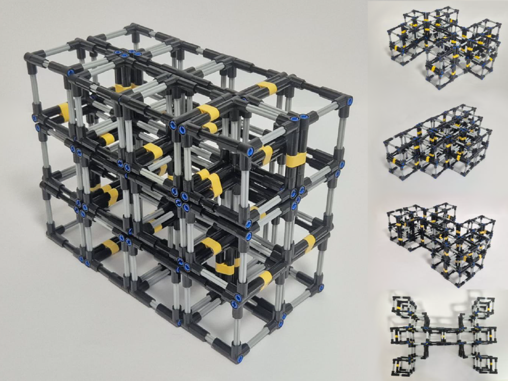 Lego Ghostcube 4x3x2