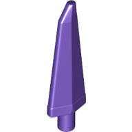 Lego Weapon Spike Flexible 3.5L / Dark Purple
