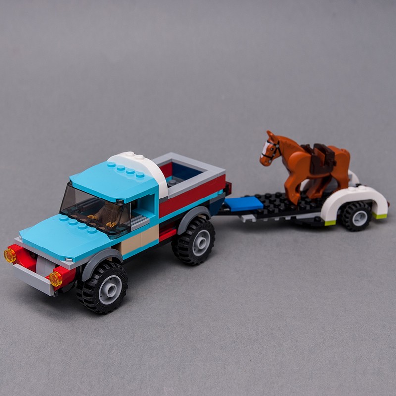 Lego 60327 Pickup