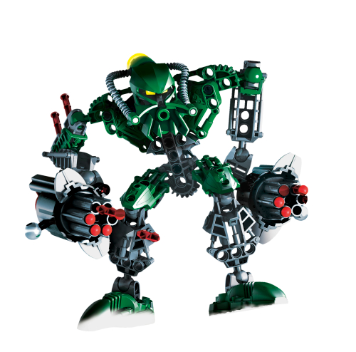 Lego Toa Mahri Kongu