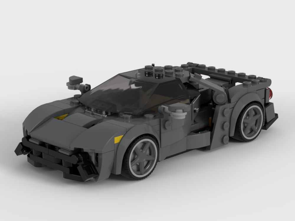 Lego 76915 Ford GT