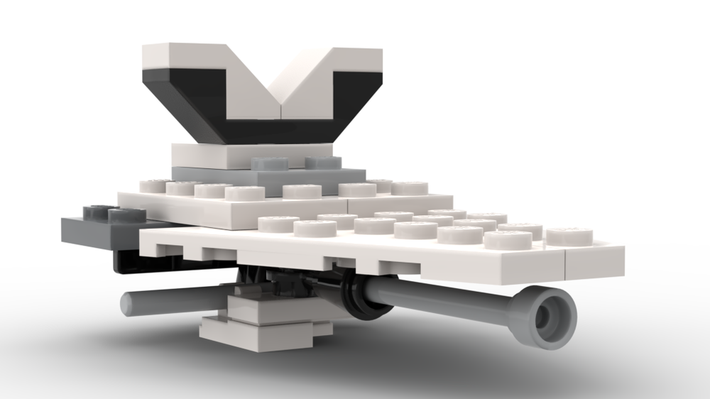 Lego 912055 Xyston Class Star Destroyer V2