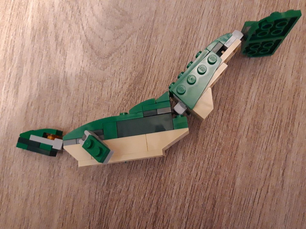 Lego bsilosaurus