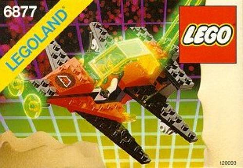 Lego Vector Detector