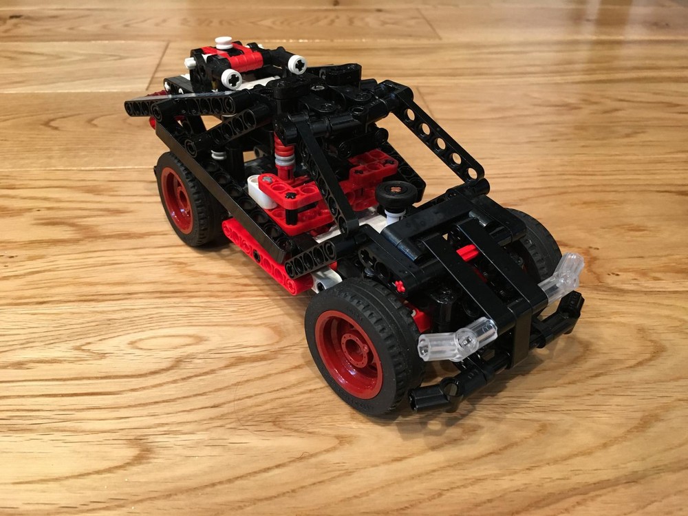 Lego R-F Racer