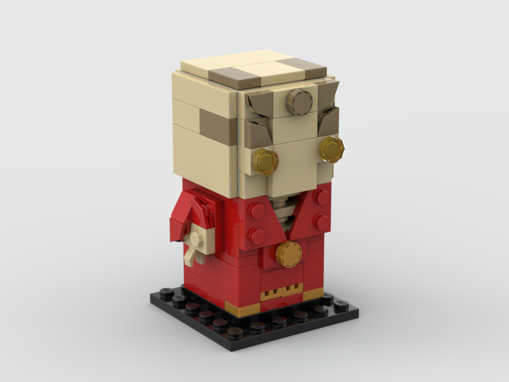 Lego Szass Tam