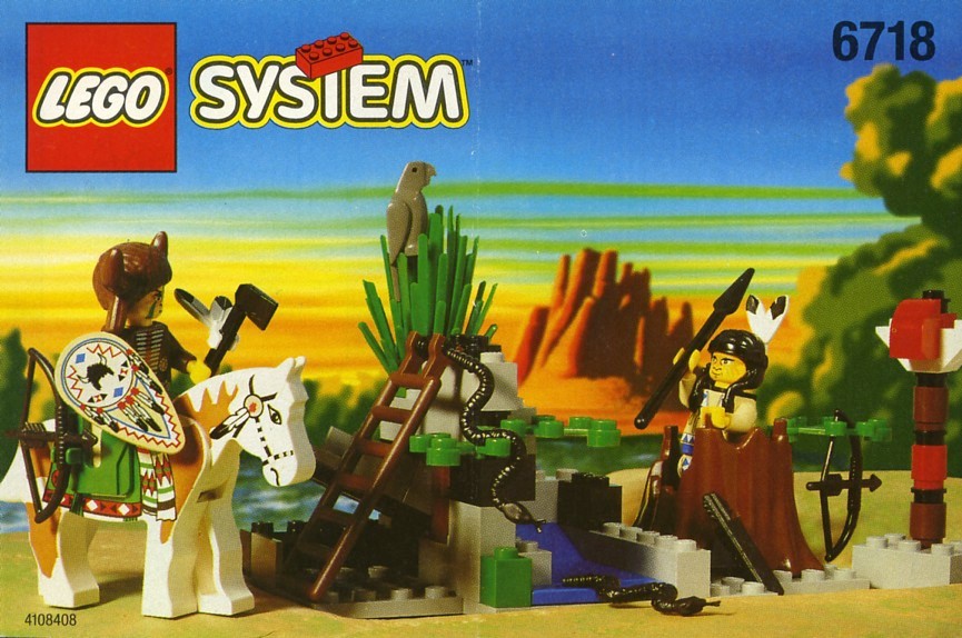 Lego Raindance Ridge