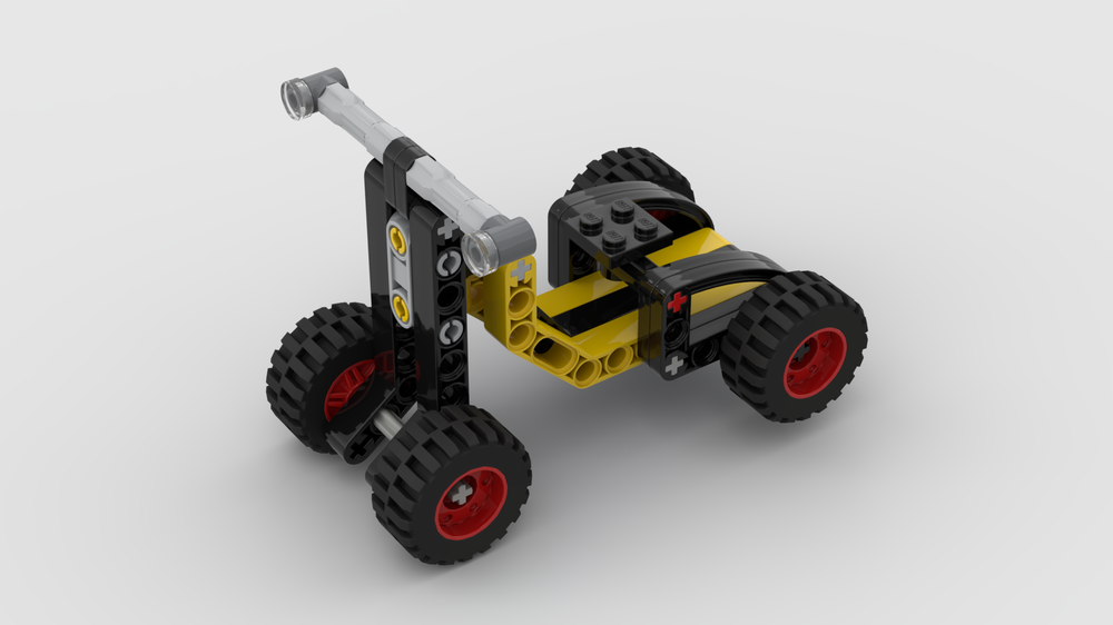 Lego Quadbike