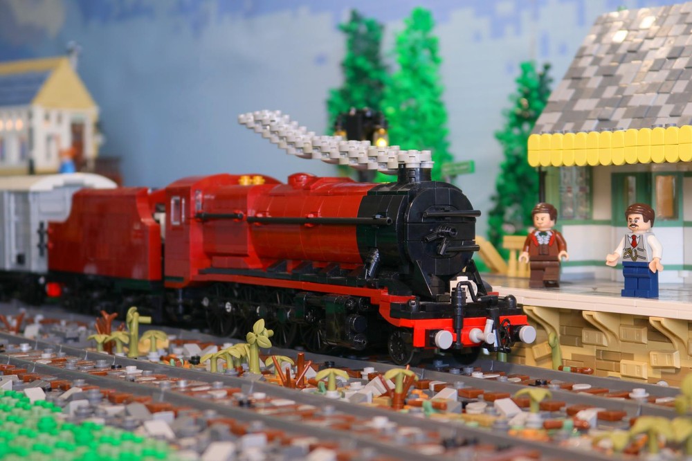 Lego LMS 8F