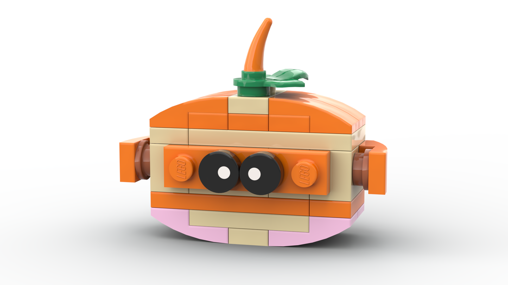 Lego 31133 Little pumpkin