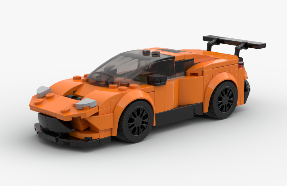 Lego Lamborghini Huracan Performante