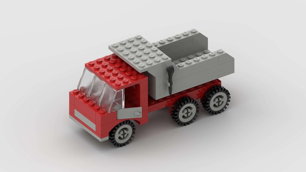 Lego 722_tipper