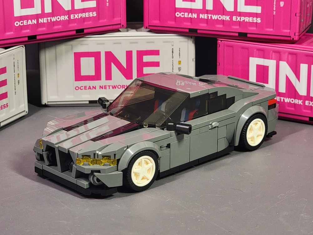 Lego BMW M4