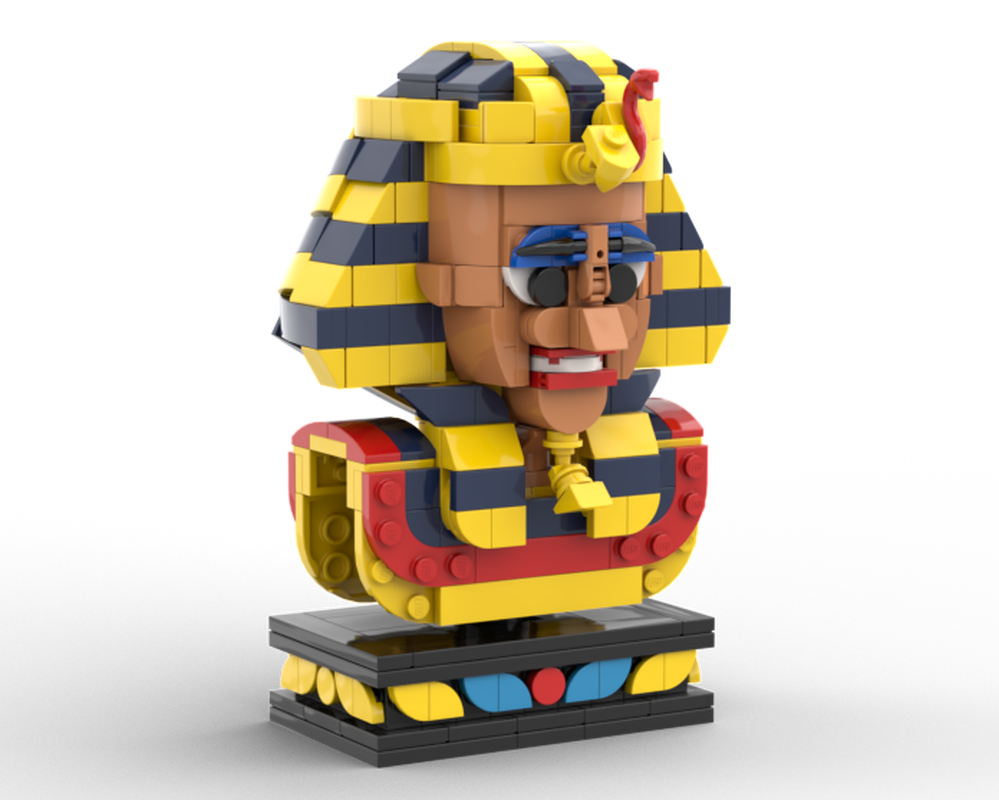 Lego Ancient Egypt Pharaoh