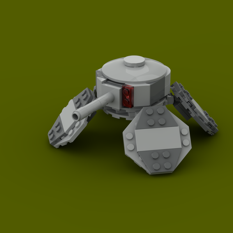 Lego Rotkäppchen