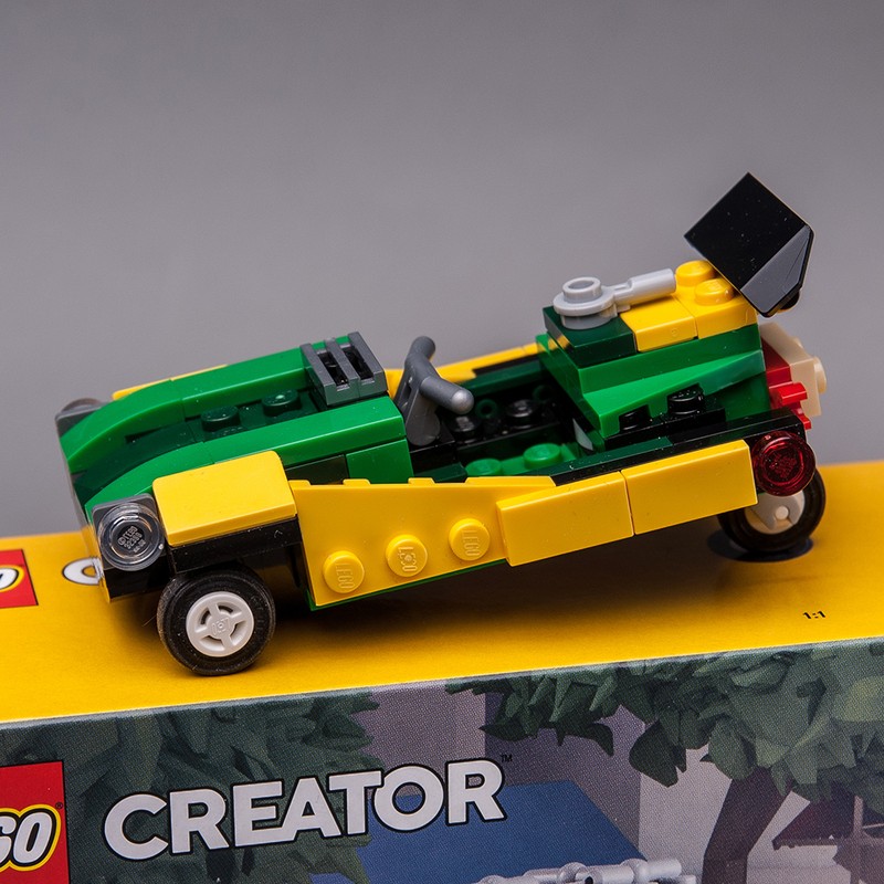 Lego 40469 Frogmobile 3_wheeler