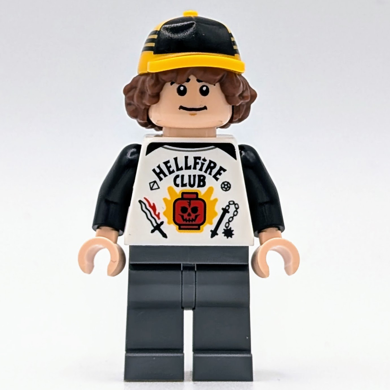 Lego Dustin Henderson