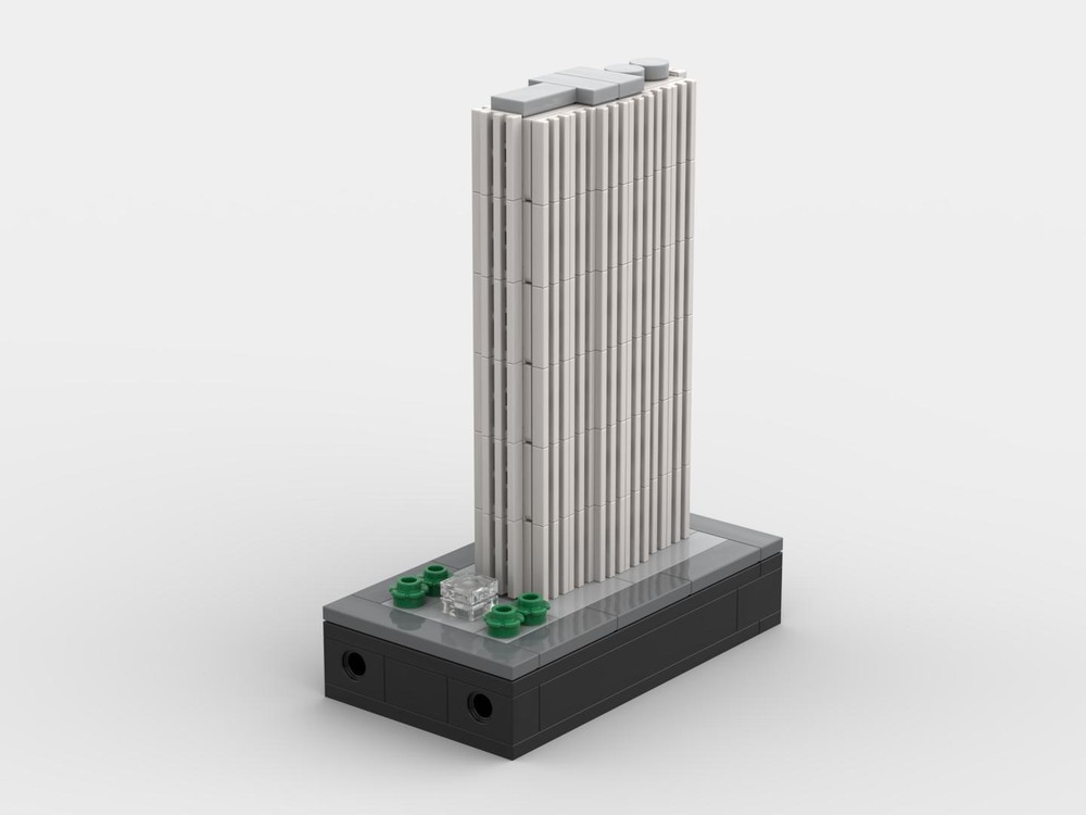 Lego General Motors Building - NYC