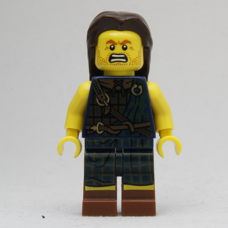 Lego Highland Battler