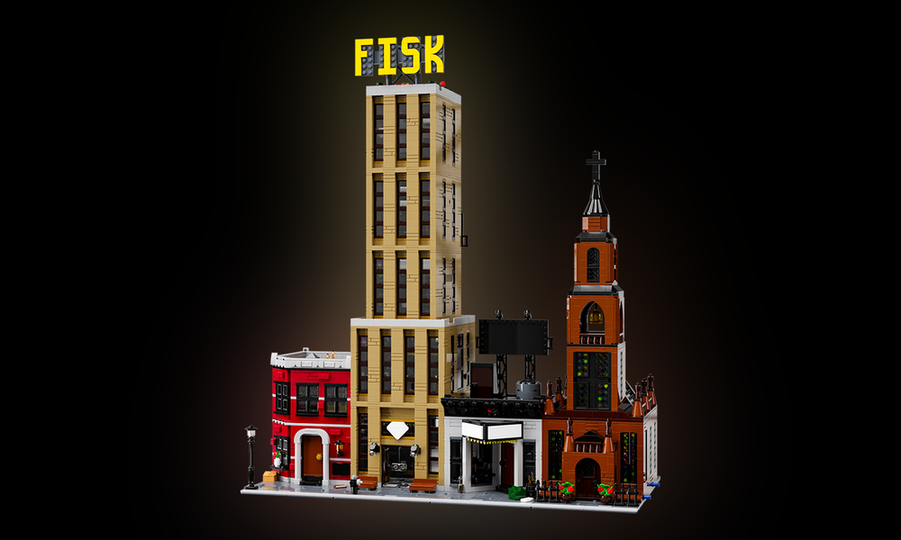 Lego MOC-240550