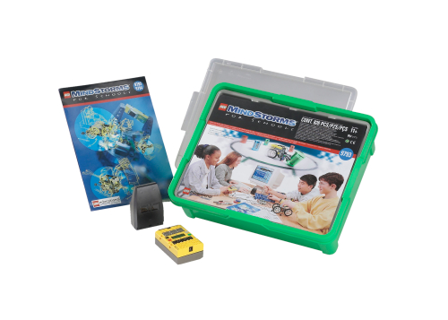 Lego ROBOLAB Team Challenge Set Version 2.5 [Serial Transmitter]