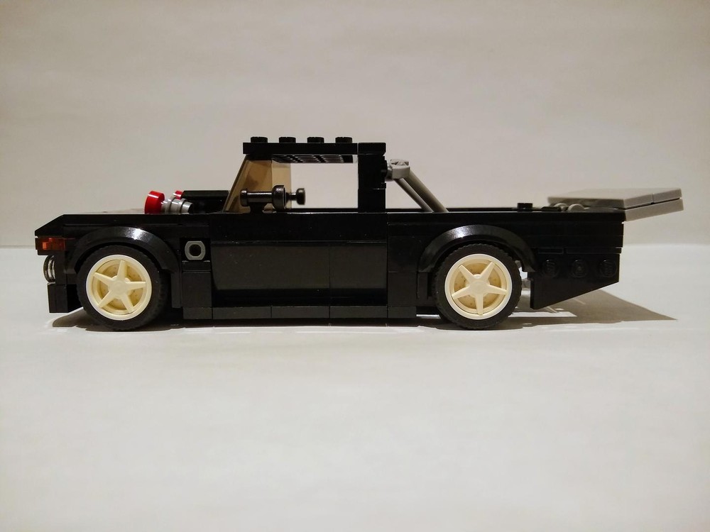 Lego Ken Block's F-150 Hoonitruck