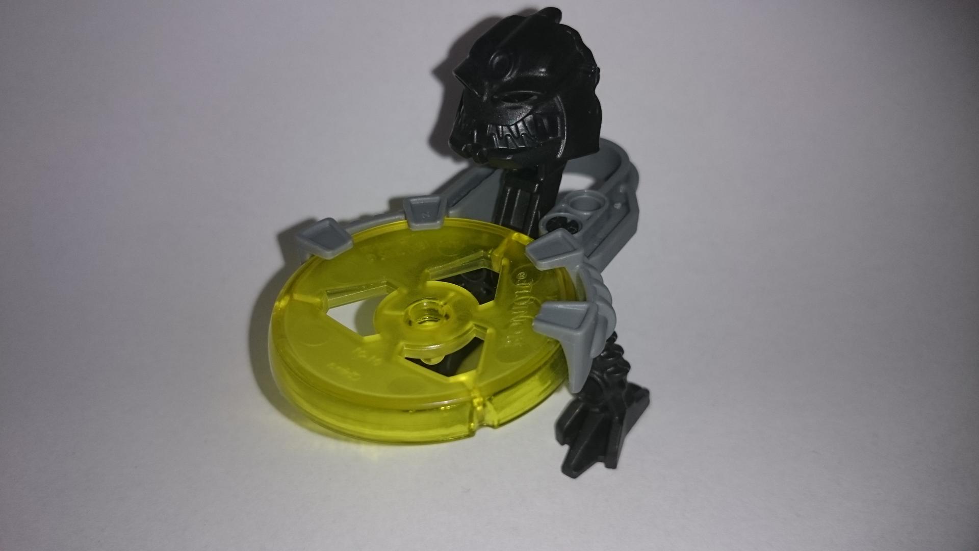 Lego Piraka Reidak Nestlé #1