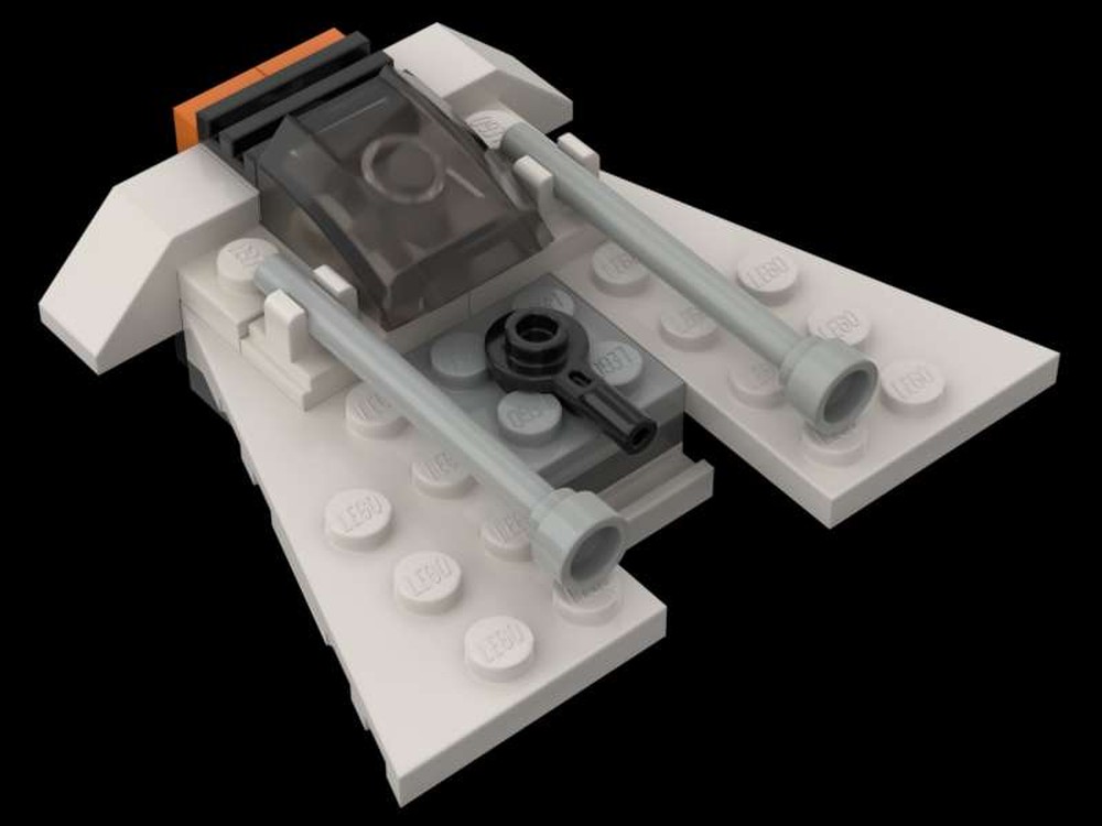 Lego 912055 Starfighter #16