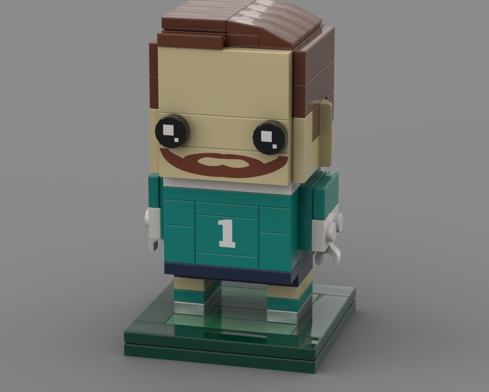 Lego Baumann