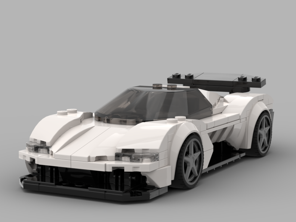 Lego 2021 KTM X-BOW GT-XR