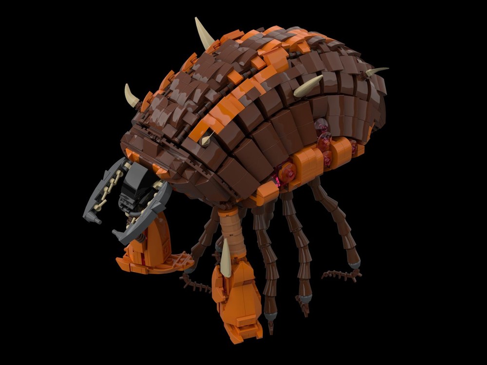 Lego Zerg Overlord